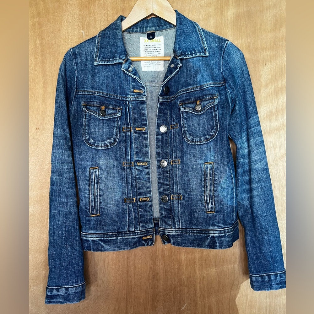 J.Crew Denim Jacket ๐ - Picture 2 of 5